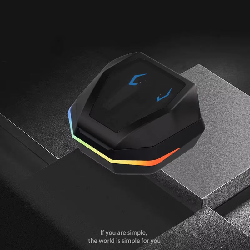 ENC Wireless Gaming Audio Earphones | Bluetooth Headphones