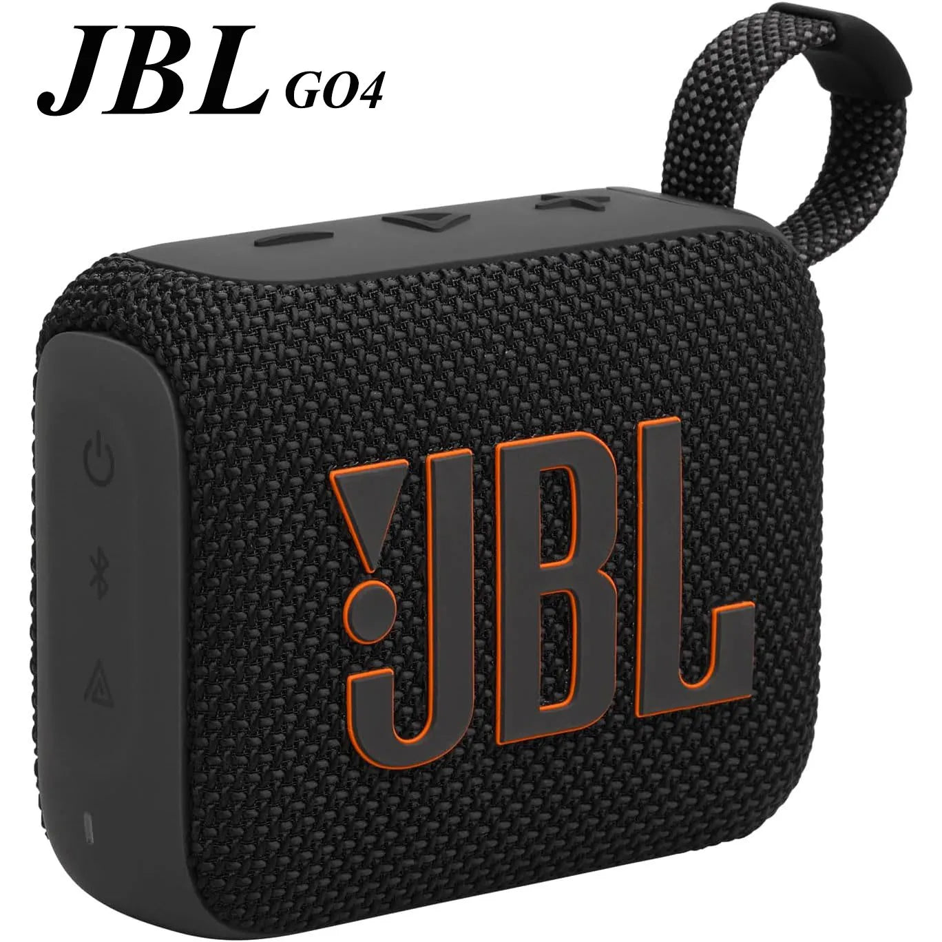 JBL GO4 Portable Bluetooth Speaker | Wireless, Mini Audio, IP67 Waterproof & Dustproof With 7 Hours Battery Life