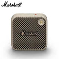 Marshall Portable Outdoor Speaker | Wireless Bluetooth TWS Stereo Loud Sound with Clear Mic for Smartphone Tablet Speaker