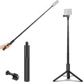 Insta360 2-in-1 Invisible Selfie Stick + Tripod For X5 X4 Ace /Ace Pro/Ace PRO 2/X3/X2/ONE RS/R/GO 3/GO 2 | Original Accessories