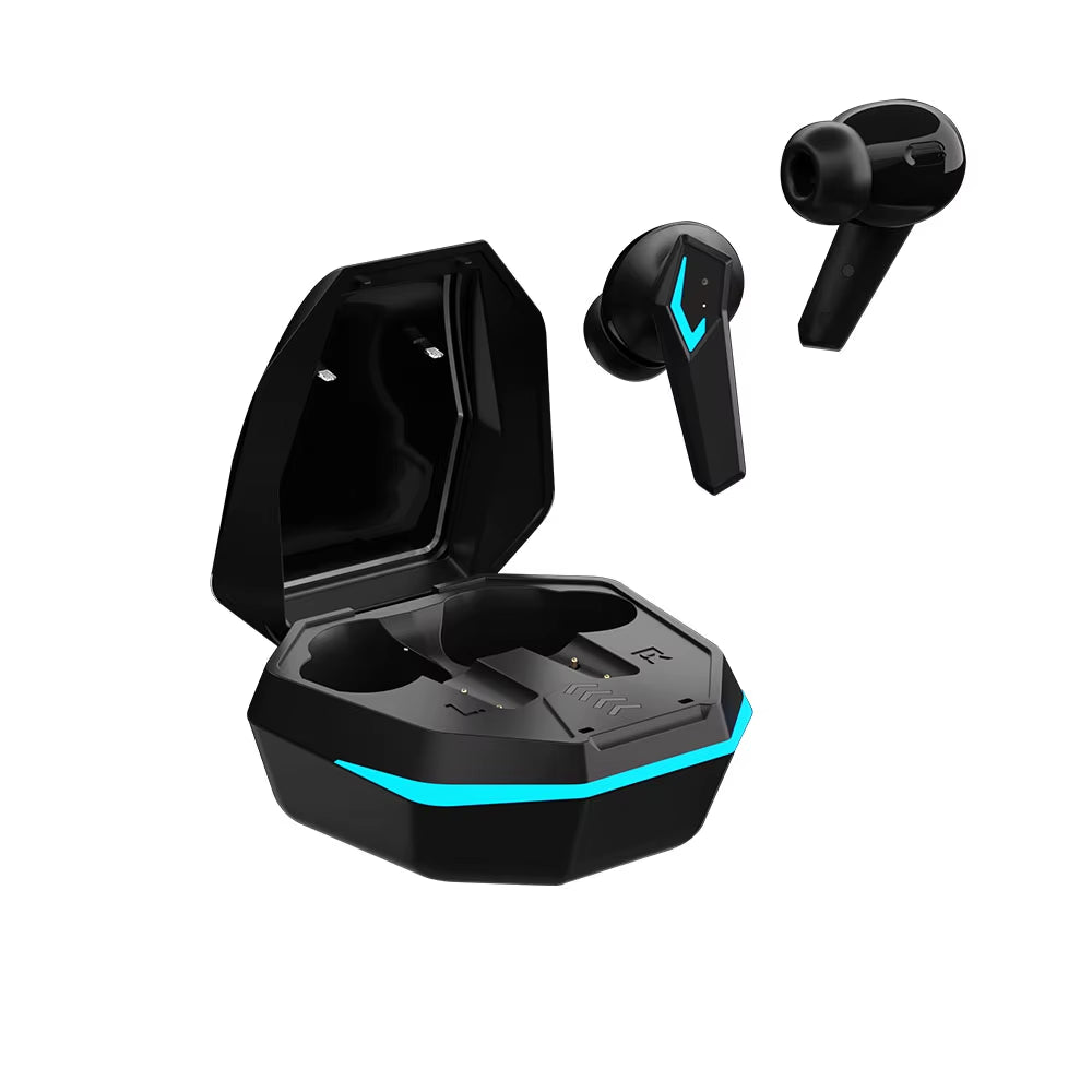 ENC Wireless Gaming Audio Earphones | Bluetooth Headphones